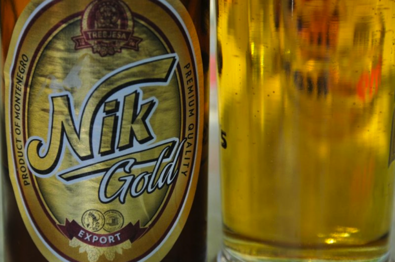 Niksicko Beer